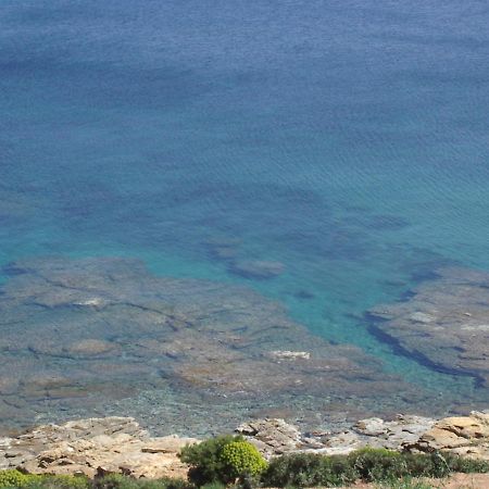 Villetta Sul Mare, Panoramica Виллапутцу Экстерьер фото